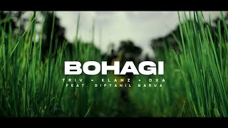 Video thumbnail of "Bohagi - TRIV × KLANZ × DXA (feat. Diptanil Barua) | ABIKALPA | Pankaj Pao | Assamese EDM 2021"