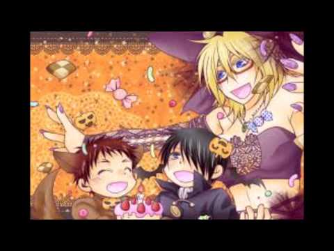 Download Kuroko No Basket Halloween Special Youtube For iPhone Get Wallpaper Kuroko No Basket Halloween Special Youtube HD