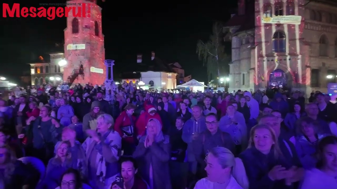 VIDEO-FOTO. Final incendiar al Festivalului Internațional Vacanțe Muzicale la Piatra-Neamț 1 YouTube player