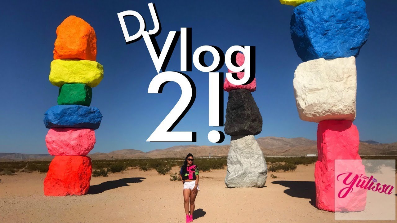 DJ Vlog 2! August 2019 (The Real Black Friday, Las Vegas, Summer Jam - YouTube