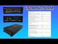 Новые усилители Dynamic State CA-300.4D Custom.