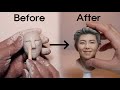 방탄 RM 지점토 피규어 만들기/(Sub)Sculpting BTS RM