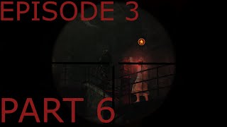 Resident Evil Revelations 2 - Episode 3, Part 6: Treatment Plant