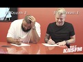 DJ Khaled and JoJo Compete To See Who's The Better Dad