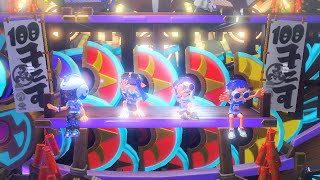 【splatoon3】 Splatoon3 Kill collection #1