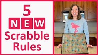 5 New Ways to Play Scrabble—How to Play Scrabble with New Twists! screenshot 5