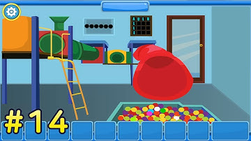 Tricky Room Escape Level 14 Walkthrough (Escape Game Apps)