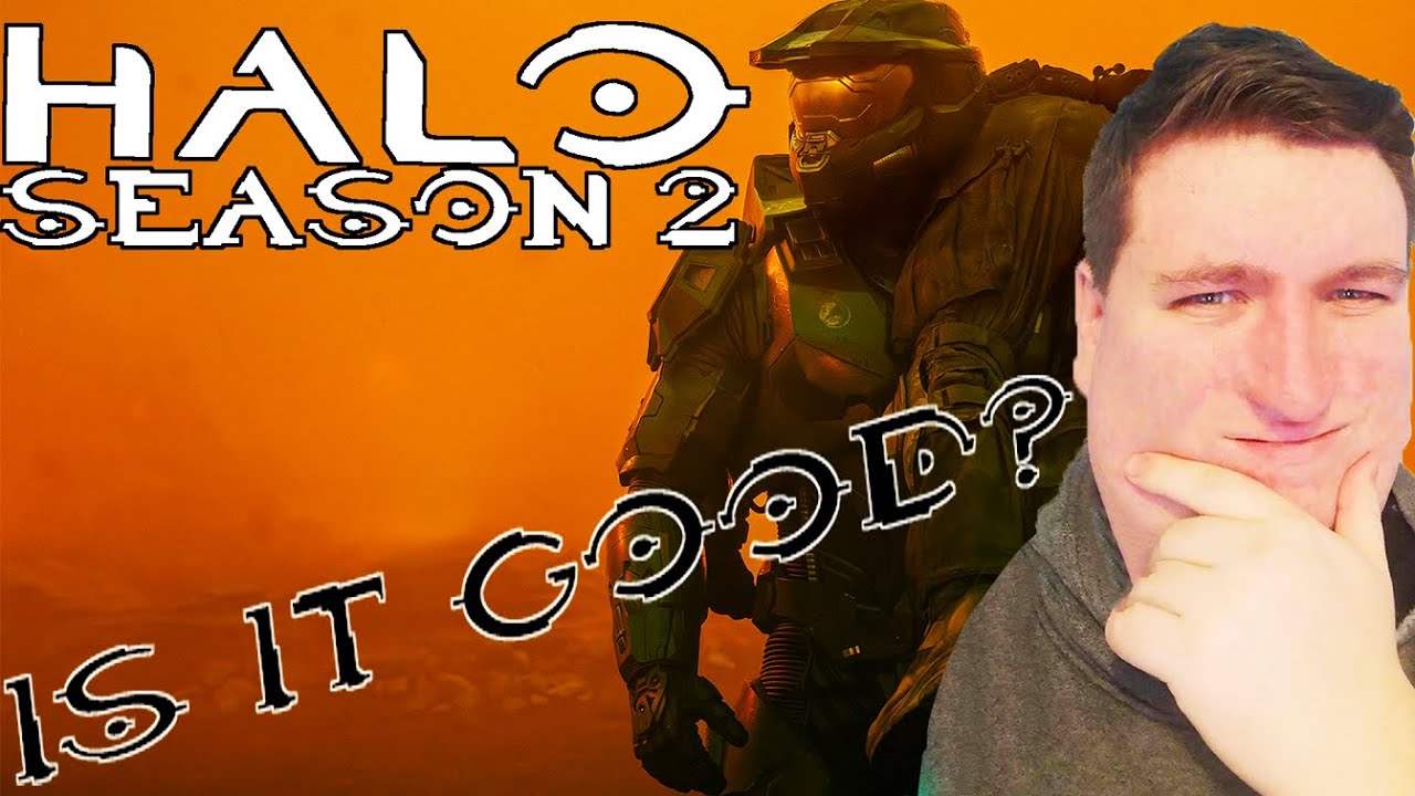 The Halo Season 2 trailer makes the first season look like a pilot