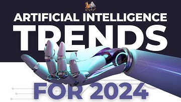 Top 10 AI Trends for 2024 Everyone Needs to Know Now!