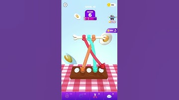 Can You Keep Tangle Alive! By Beating Level 42 Of Tangle Master 3D