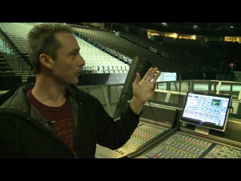 Tech Talk: Dave Haines talks about mixing Black Ey...
