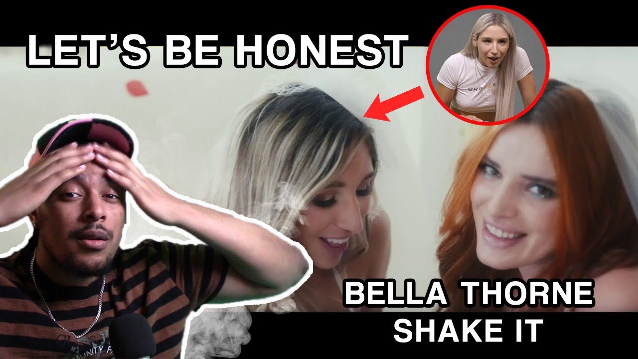 So Bella Thorne has a new song... Shake It (Official Music Video)[FIRST