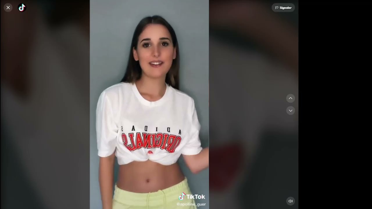 Apo Twerk Sur Tiktok Apo Elle RÉgale Youtube 