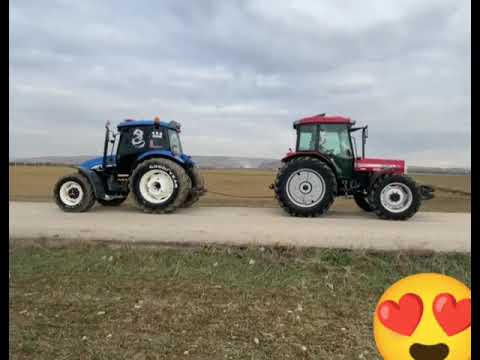 Newholland ve hattat  çekişme