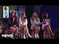 Little Mix - Four Years of Little Mix (AOL BUILD)