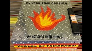 Famous 25 Year Time Capsule Video from 1999 Profile