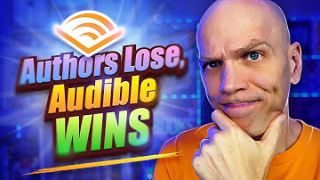 Audible’s New Royalty Model Screws Authors