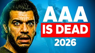 Is AAA Gaming Cooked? The 5 Disasters That Ruined 2026