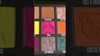 Jeffree Star X Shane Dawson Conspiracy Palette