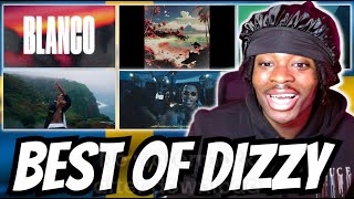 CANADIAN Reacts to The Best of Dizzy (Pop Smoke of SWEDEN) Pt.1