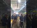 Busy saturday at Flemington Paddy's Market! Budget Friendly.