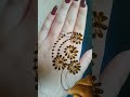 Mehndidesign bridalmehndi hennamehndi sudha henna tattoo arabicmehndi youtubeshorts