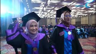 Campus Music Zone - The Rain 'Sepanjang Jalan Kenangan' (live)