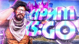 СТРИМ CS:GO/ЗАЛЕТАЙ/БЕСПЛАТНЫЙ ПИАР/ИГРАЮ С ПОДПИСЧИКАМИ!!!!