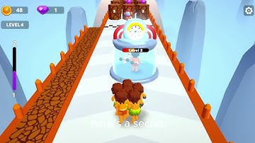 Age Evolution Run: Levels 1-10 Complete Walkthrough