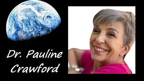 One World in a New World with Dr. Pauline Crawford...