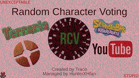 Random Character Voting #7