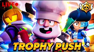 BRAWLSTARS ☠️ LIVE STREAM GAMEPLAY 🗿WITH SUBSCRIBER🥱(HINDI/ENGLISH) #shortslive #brawlstars #gamin