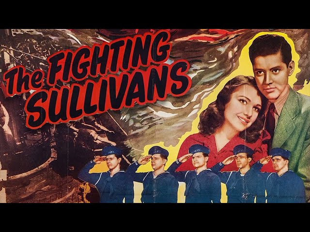 The Band of Brothers TRUE Tale of the Brave "Fighting Sullivans" | Passionate Living