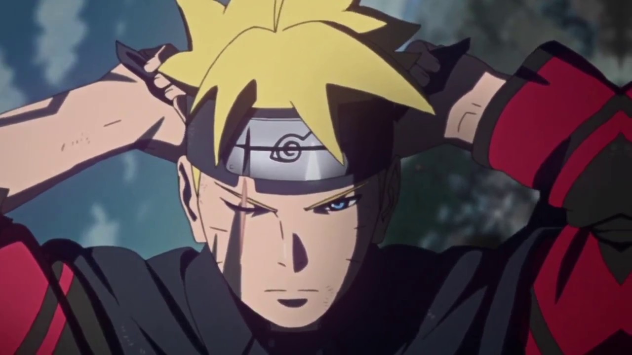 Boruto Qartulad - Animebot