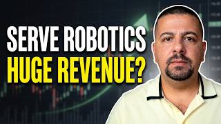 Serve Robotics is Crashing: Buy the Dip | SERV Stock Analysis