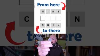 MINT a COIN while you solve this puzzle