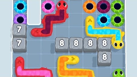 Gecko Out Level 43 Game Walkthrough Solution