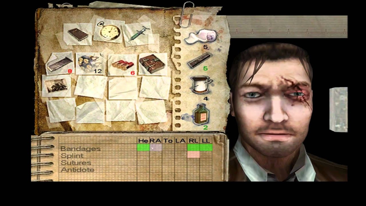 Call of Cthulhu Dark Corners of the Earth HD Playthrough Part 6 YouTube