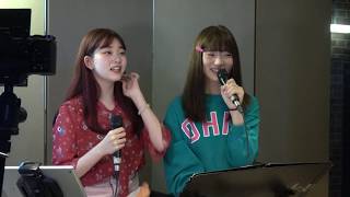 20191014 리슨스테이지 [김시윤, 후쿠토미 츠키]