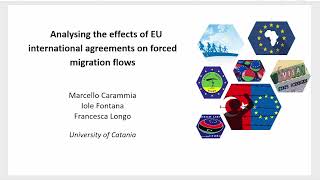 Current approaches to estimating irregular migration