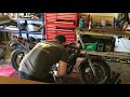 Yamaha XJ900 dismantle timelapse video.