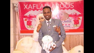 Arooskii Ugu Shidna Mugdisho 2018 Omarnafiso Somali Wedding