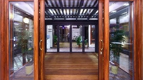 Cửa Nhôm Cầu Cách Nhiệt | Triển lãm Vietbuild 2015