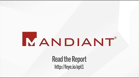 Webinar – Exposing one of China