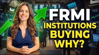 Why Institutions Are Buying FRMI While Founders Run for the Exits | Fermi Stock Analysis