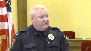 WATCH LIVE | Independence officials name suspect in 83-year-old's death