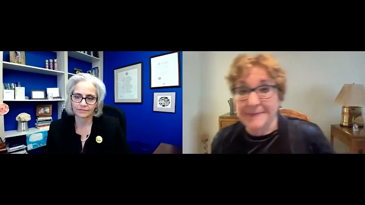 CPR Cancer Convos: 2021 Stovall Award Winner Debor...