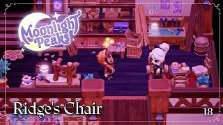 Ridges Chair | Moonlight Peaks | Ep. 18
Welcome to Moonlight Peaks!
Join Sophie & Kitten as they explore, farm, and dive into the supernatural town that is Moonlight Peaks.
Enjoy!
Complex-
✨Support The Channel✨
Patreon: https://www.patreon.com/foodthengames
YouTube: https://www.youtube.com/@FoodThenGames/join
First Demo Episode: https://youtu.be/oIHvq8nWPE4
✨Social Media✨
*Twitch: http://twitch.tv/foodthengames
*Twitter: http://twitter.com/foodthengames
*Website: http://foodthengames.com
DISCLAIMER: The gameplay and images associated with these games are taken from their respective games or game trailers or images from social media. All trademarks and registered trademarks present in the gameplay + images associated with the games are proprietary to their development studios and/or publishers. The use of the gameplay and associated content of the games in this video and any present in the thumbnail are believed to fall under the “fair use” clause of the United States of America copyright law.
#moonlightpeaks #SophieTheVampire Ridges Chair | Moonlight Peaks | Ep. 18