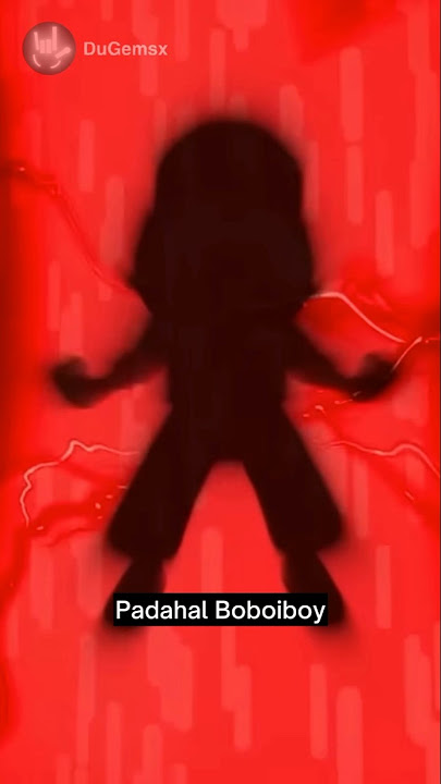Alasan Semua Orang Terkejut Dengan Kemunculan Boboiboy Halilintar #shorts