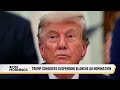 Trump may pull Blanche attorney general nomination for now as key Republicans withhold support